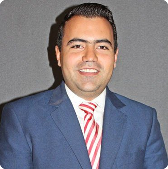 Gaspar Trueba Moncada Presidente Municipal de Colón.