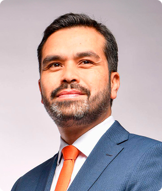Jorge Álvarez Máynez Coordinador Nacional de Movimiento Ciudadano