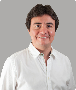 César Cadena Delegado estatal de Movimiento Ciudadano